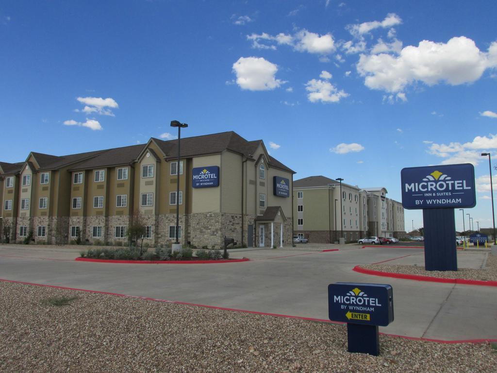 Microtel Inn & Suites By Wyndham Midland Exteriör bild